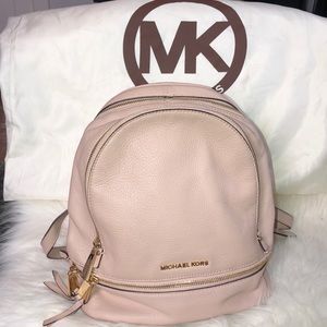 Michael Kors Rhea Backpack with Dustbag